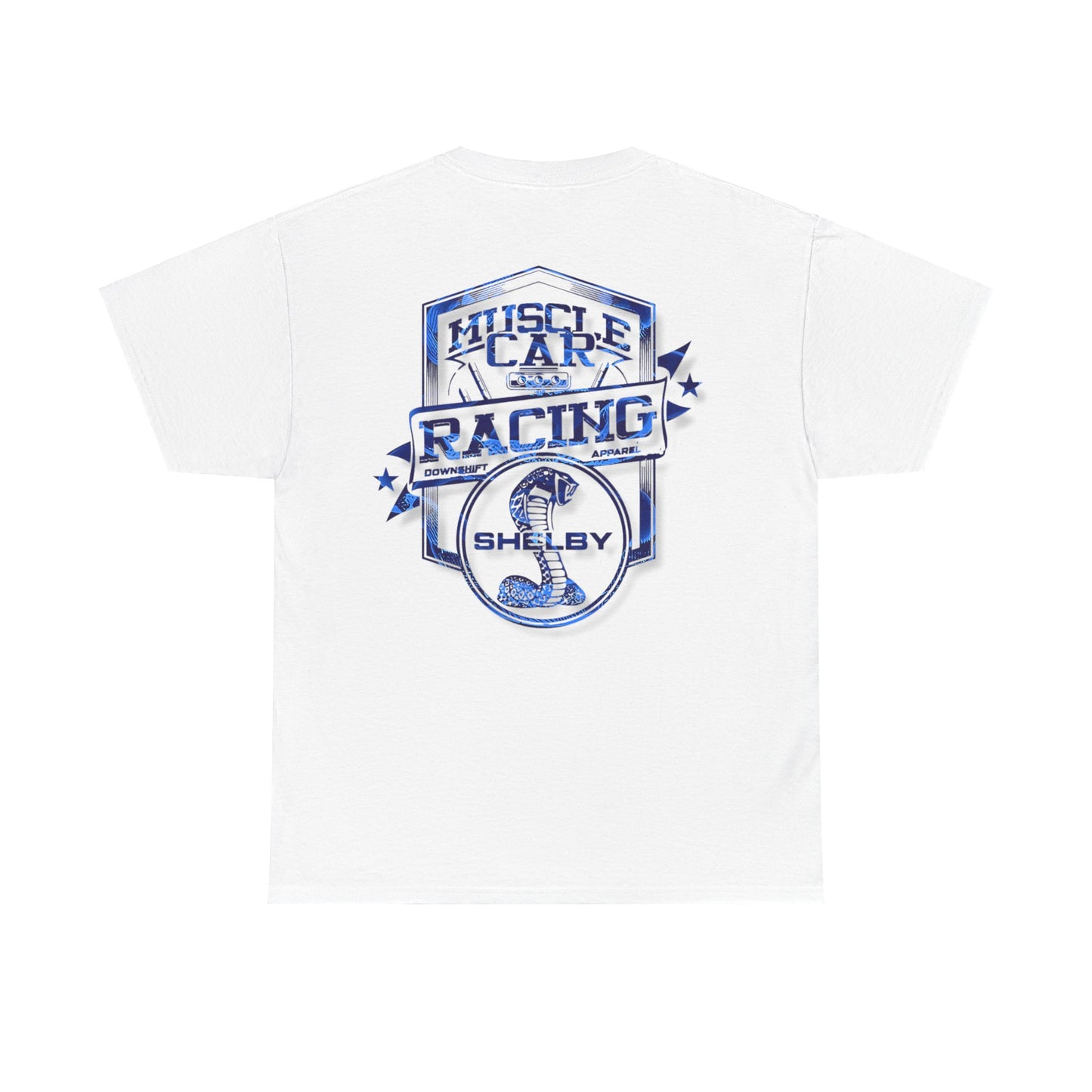 Shelby Muscle Car Tee