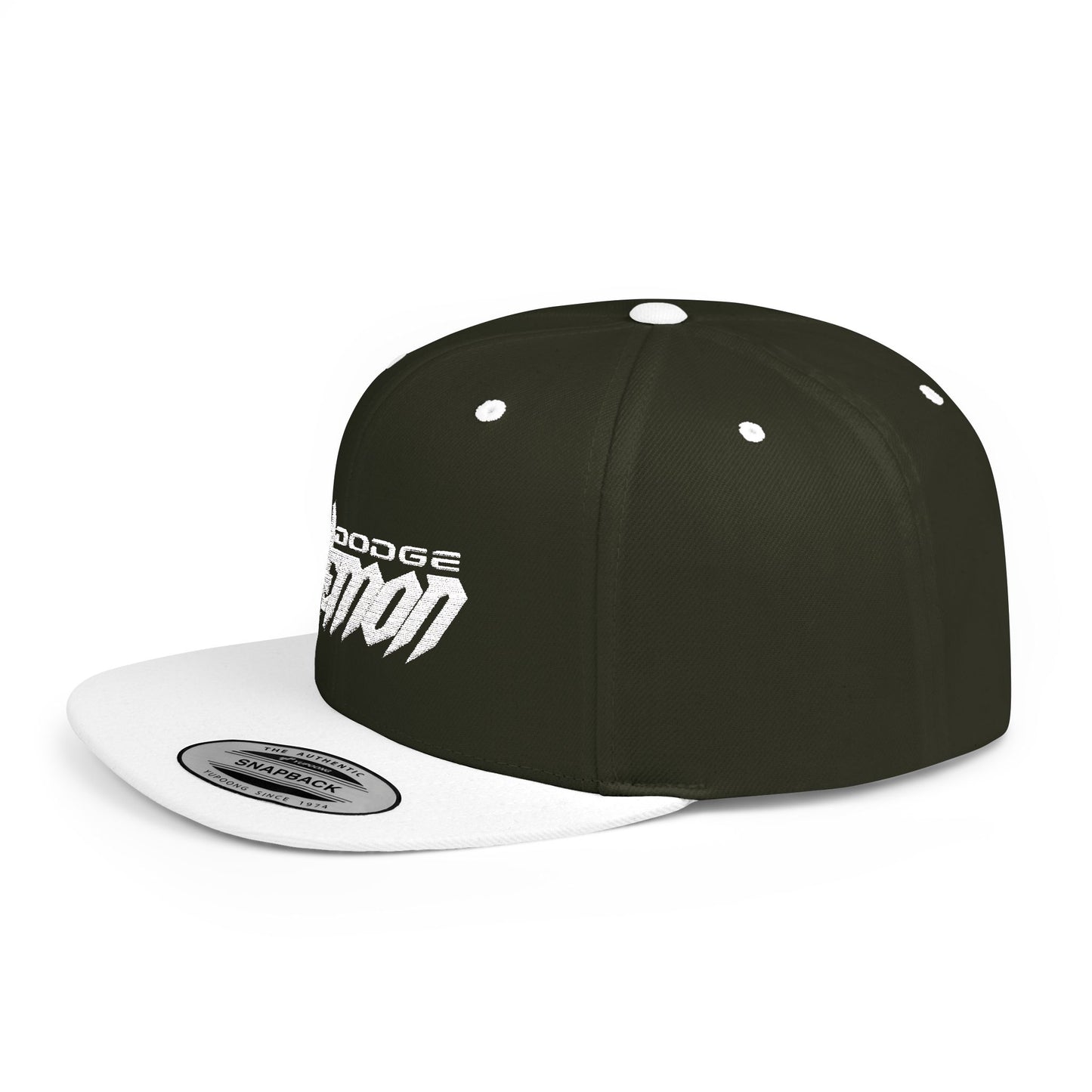 Dodge Demon Snapback Hat