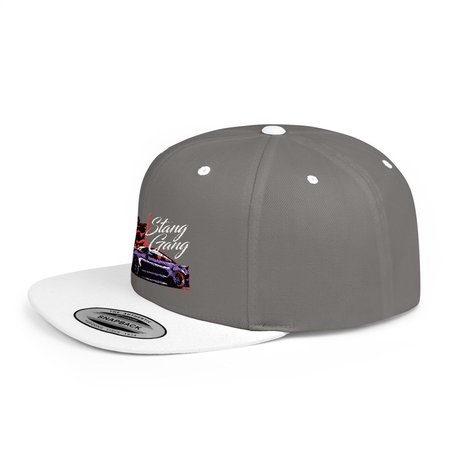 Stang Gang Snapback Hat