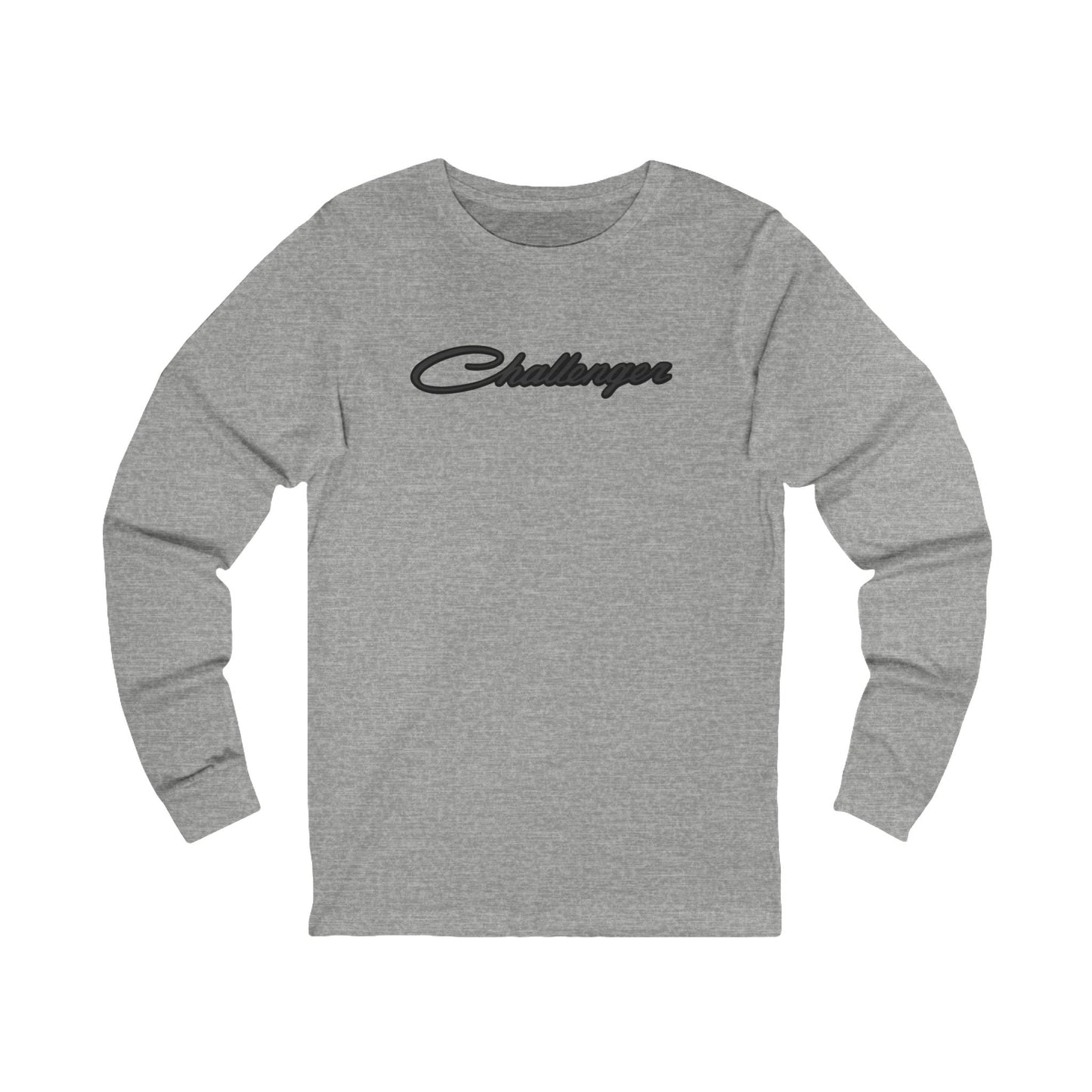 Challenger Blueprint Long Sleeve Tee