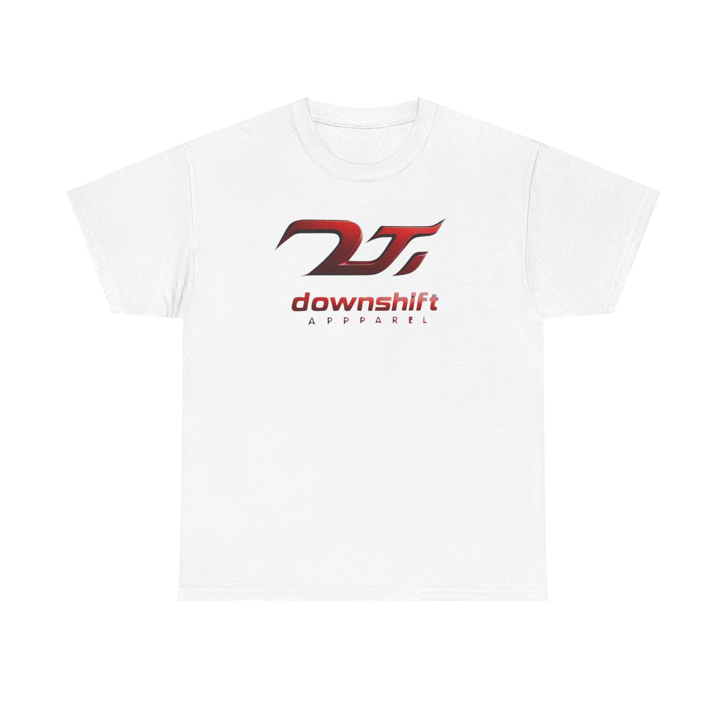 Downshift Apparel Logo Tee