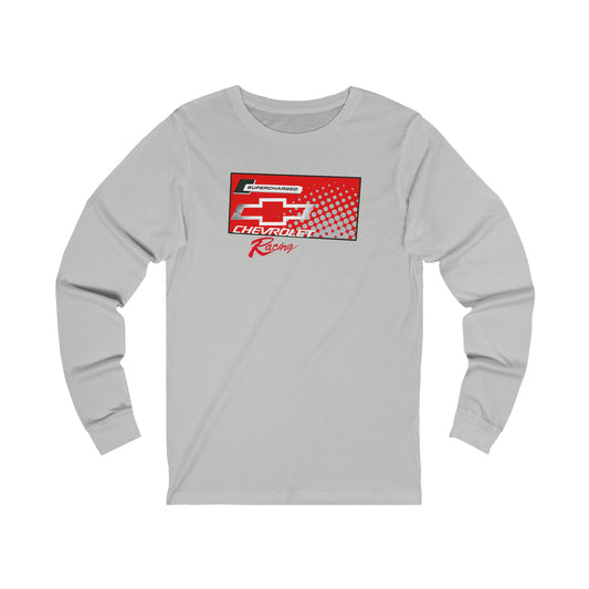 Unisex Jersey Long Sleeve Tee