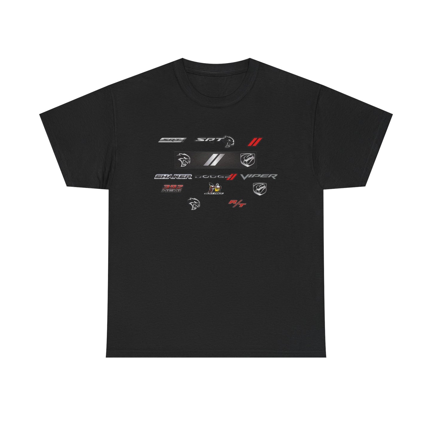 Dodge Logo Tee