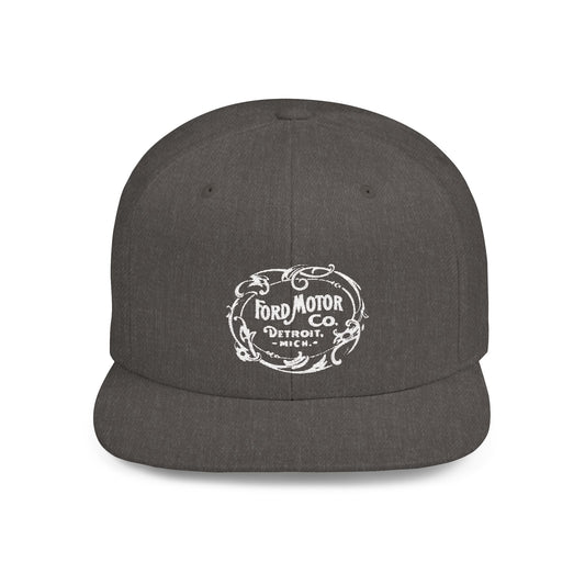 Ford Motor CO Snapback Hat