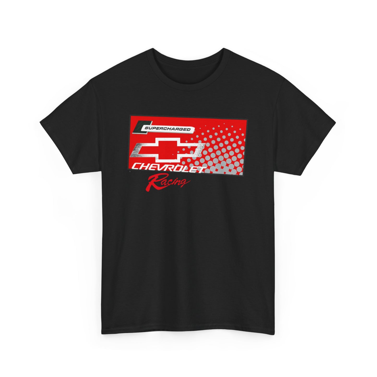 Chevy Supercharged Tee