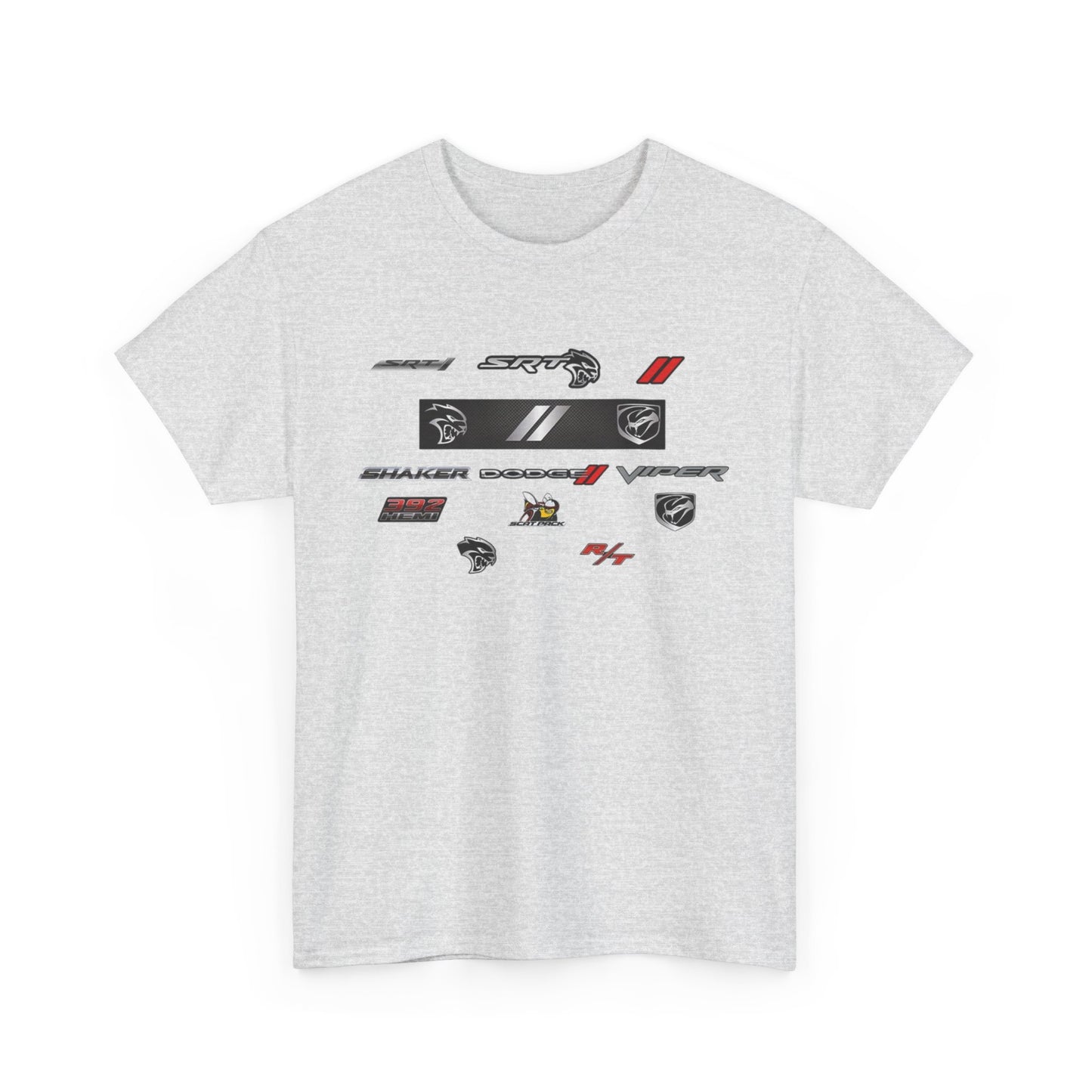 Dodge Logo Tee