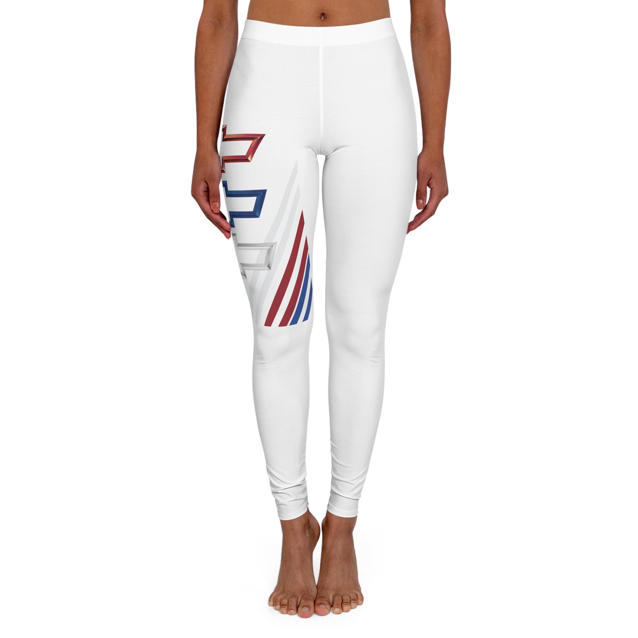 Chevy USA Leggings – Down Shift Apparel