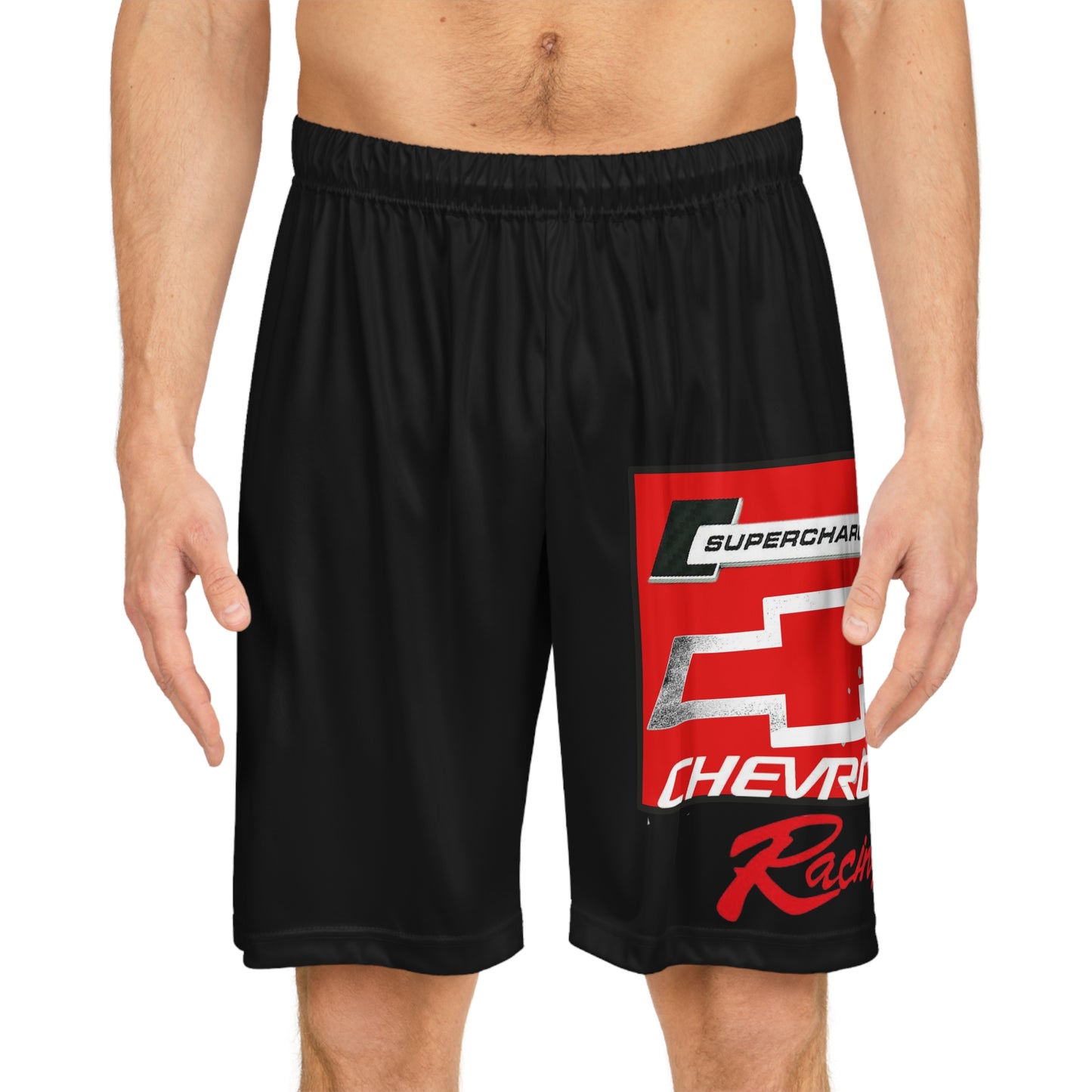 Chevy Supercharged Shorts