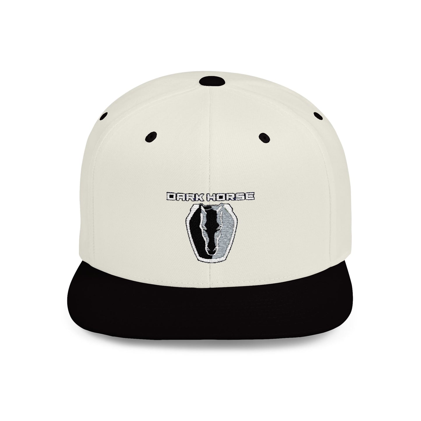 Dark Horse Snap Back Hat