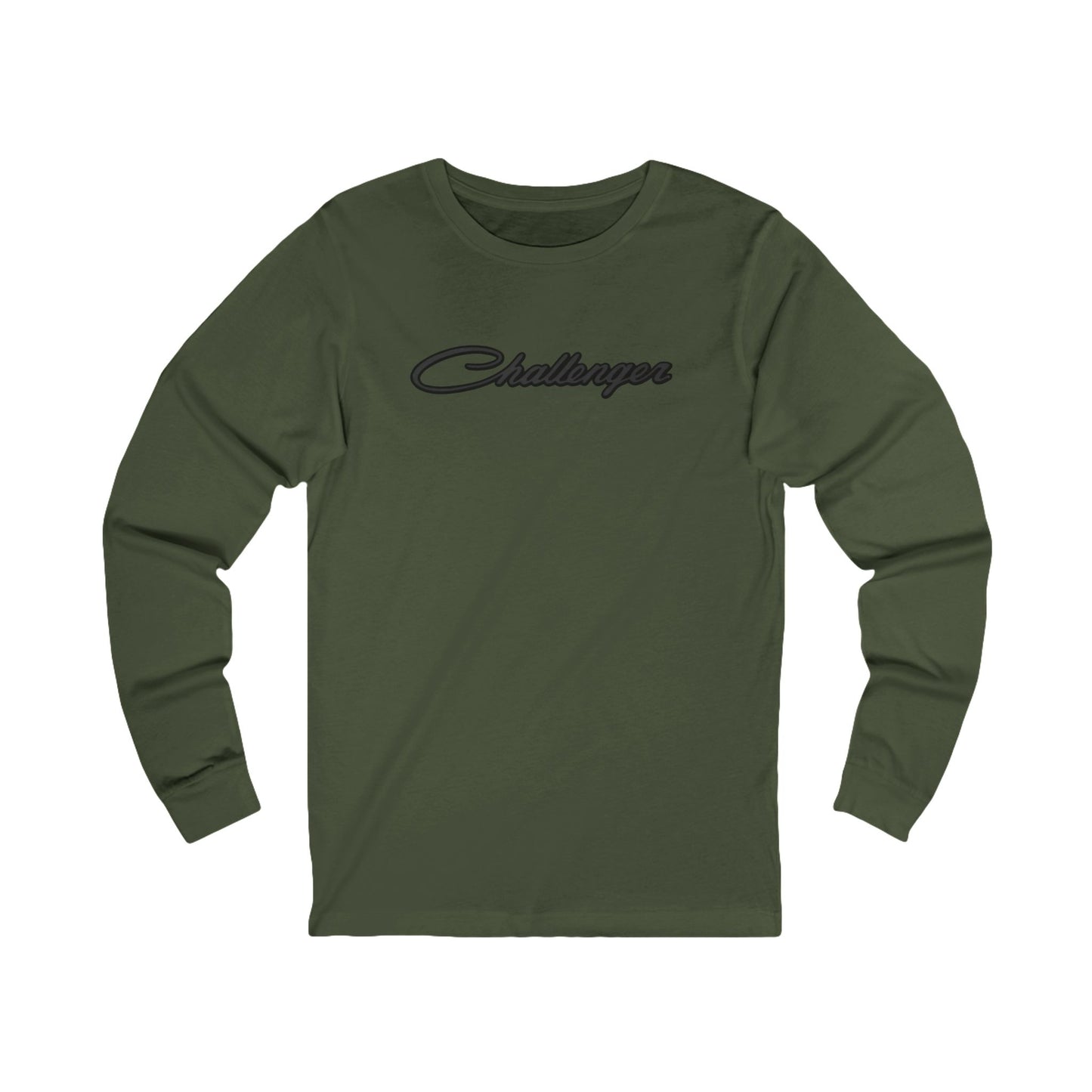 Challenger Blueprint Long Sleeve Tee