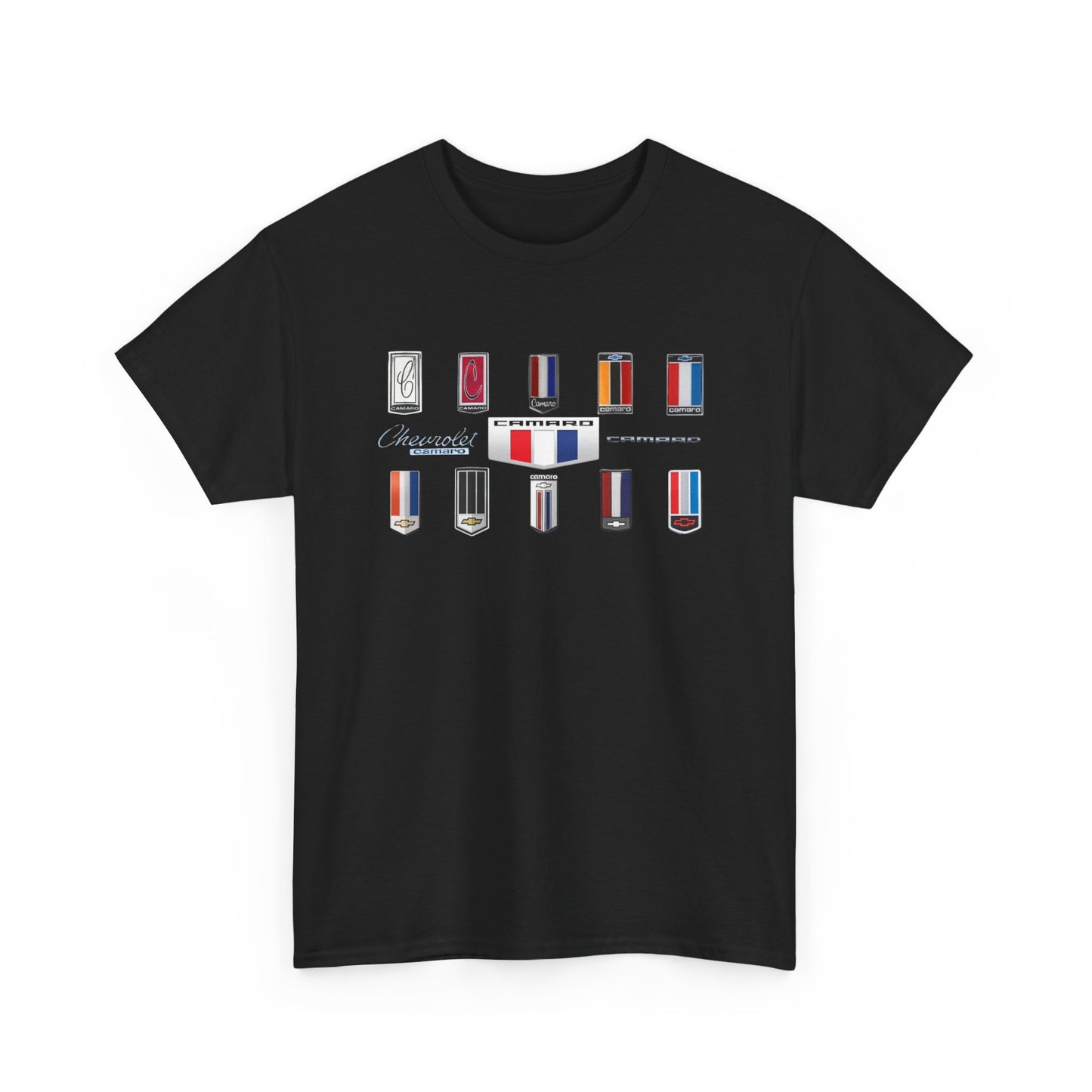 Camaro Banner Tee