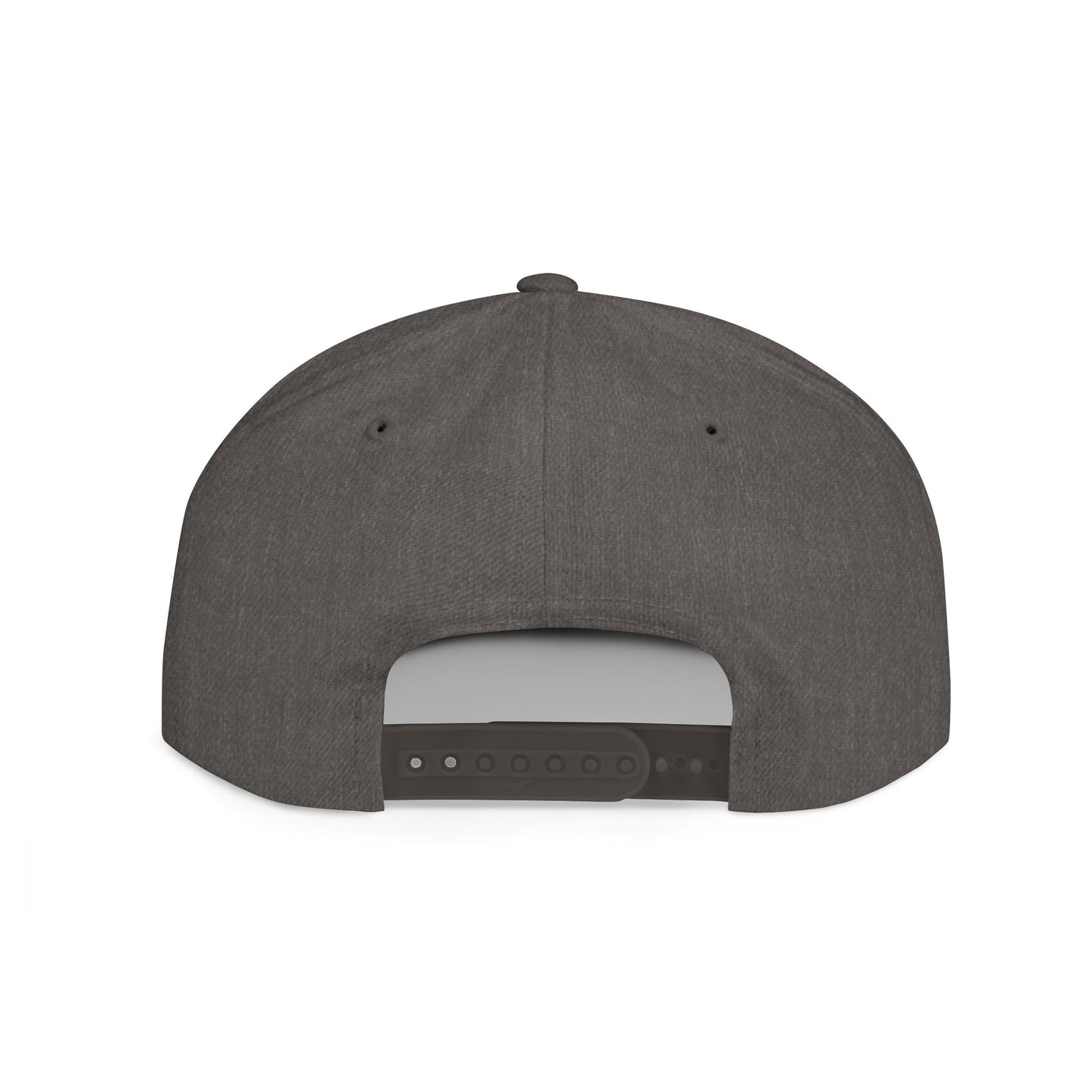 Corvette Skull Snapback Hat