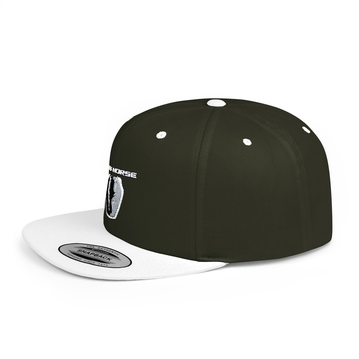 Dark Horse Snap Back Hat