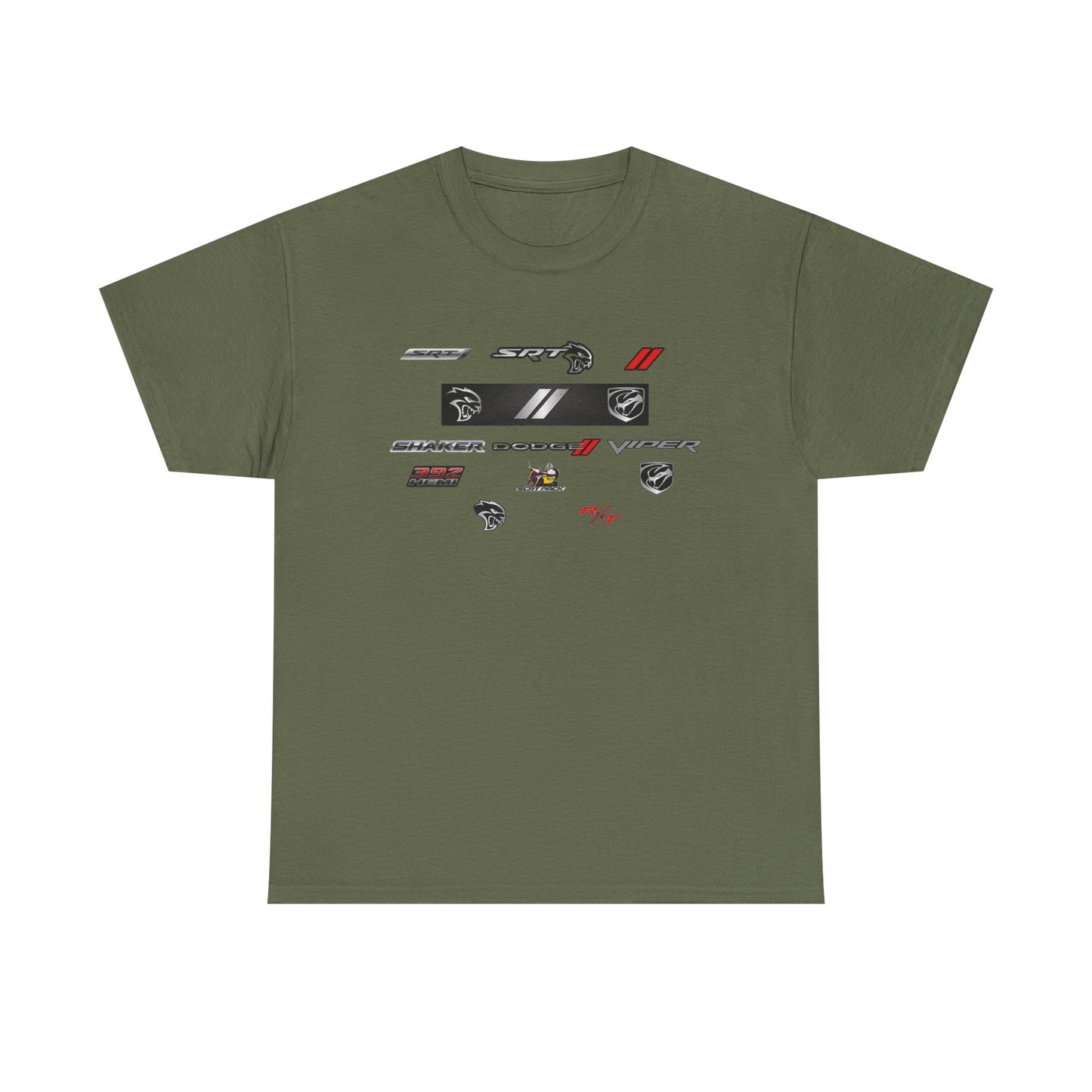 Dodge Logo Tee