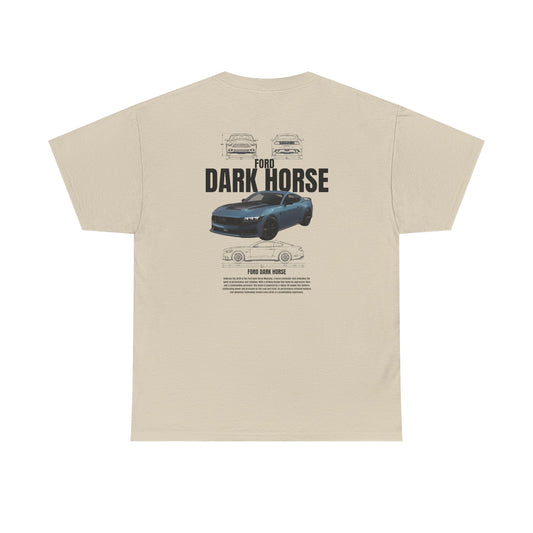 Ford Dark Horse Blueprint Tee