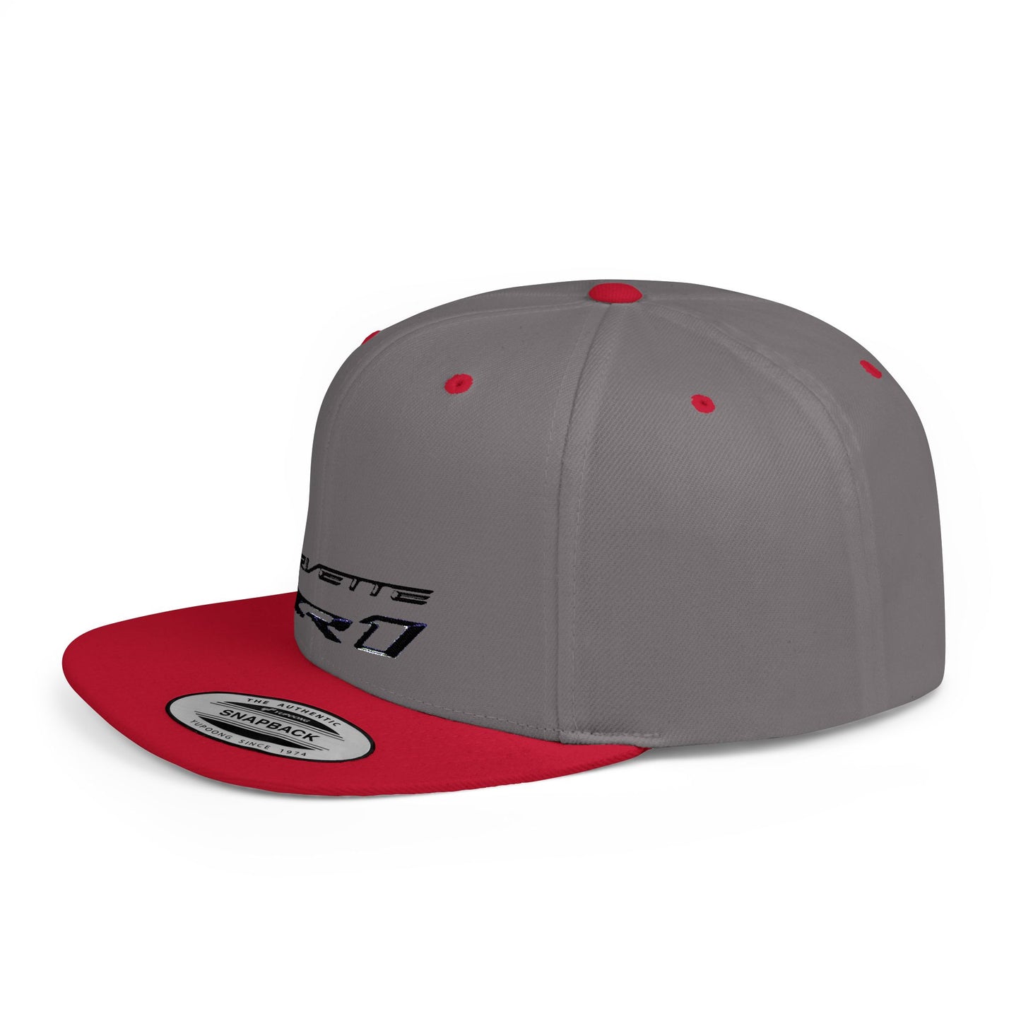 Corvette ZR1 C8 Snapback Hat