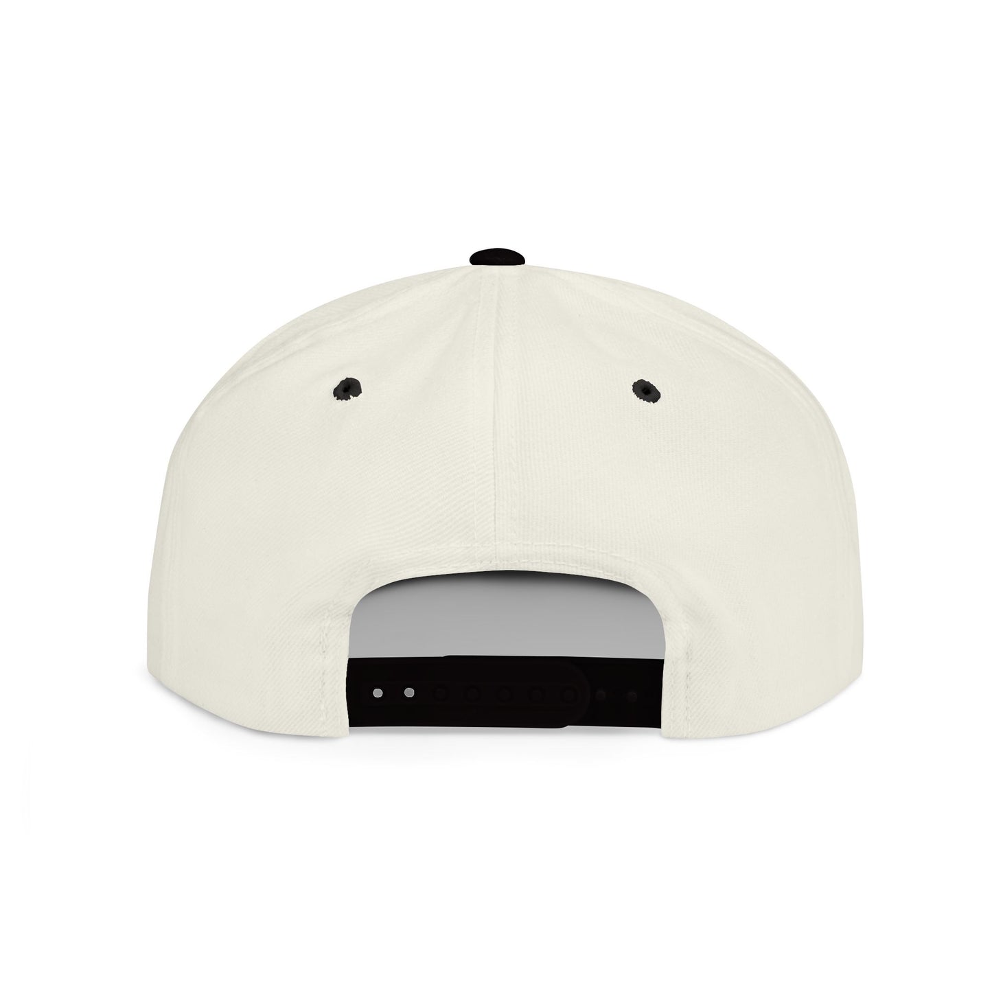 Corvette Skull Snapback Hat