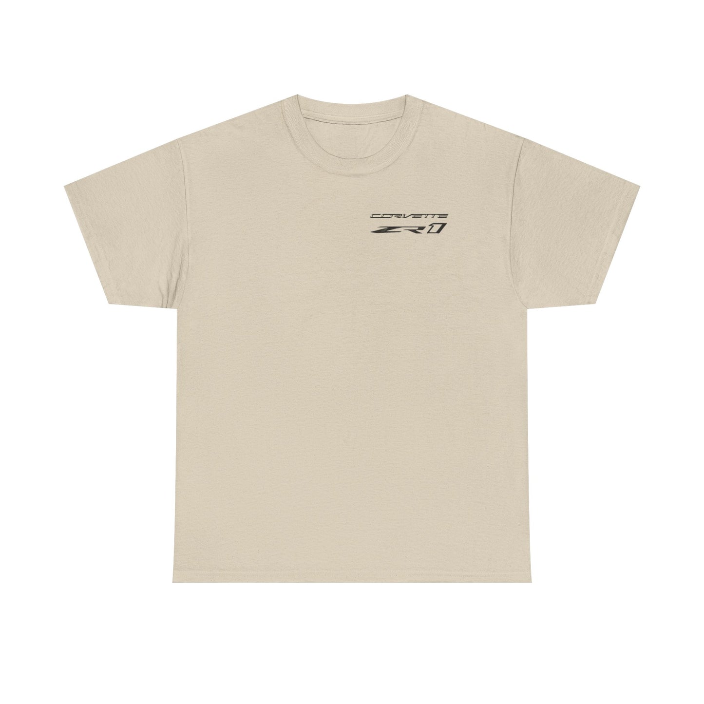 Corvette C8 ZR1 Blueprint Tee