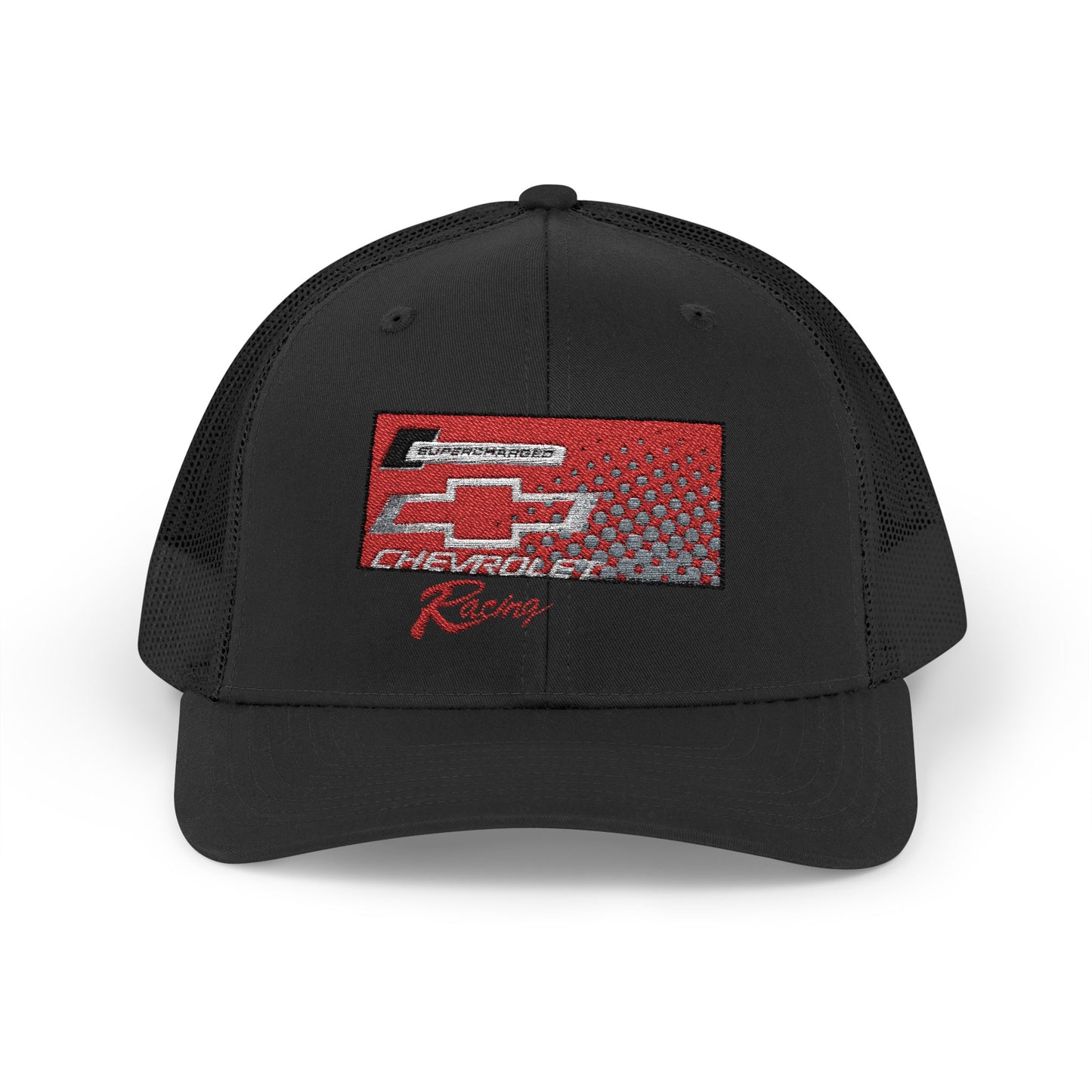 Chevy Racing Trucker Hat