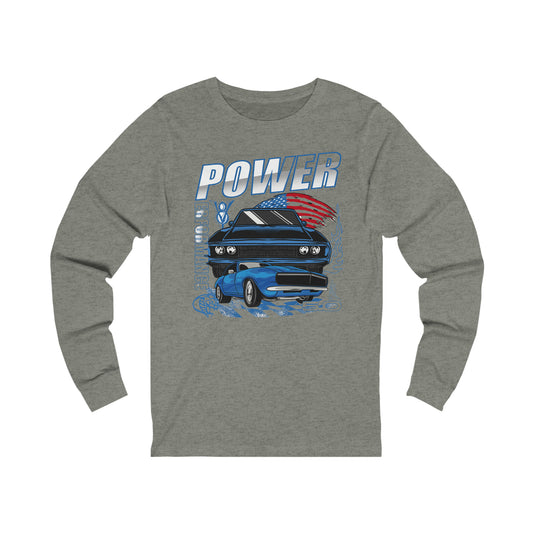 Ford Power and Performance long sleeve