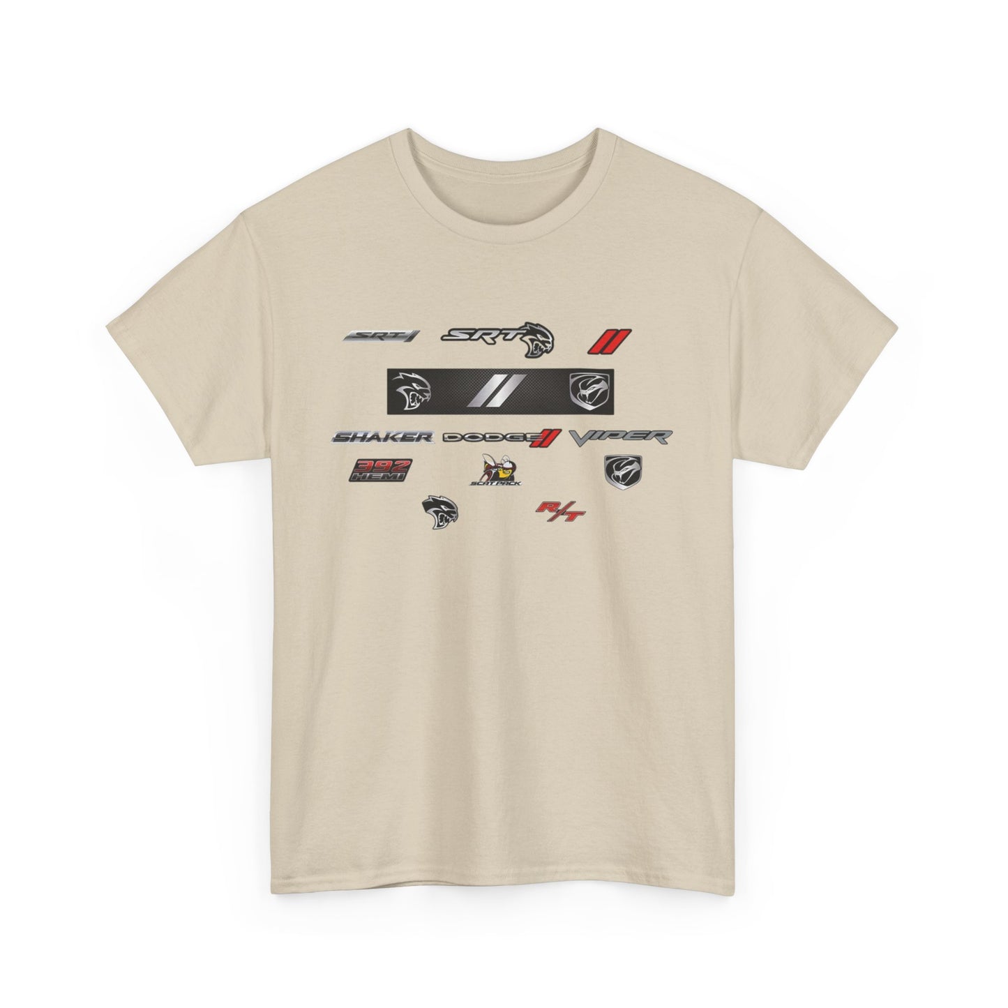 Dodge Logo Tee