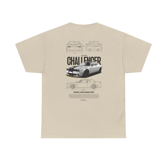 Challenger Blueprint Tee