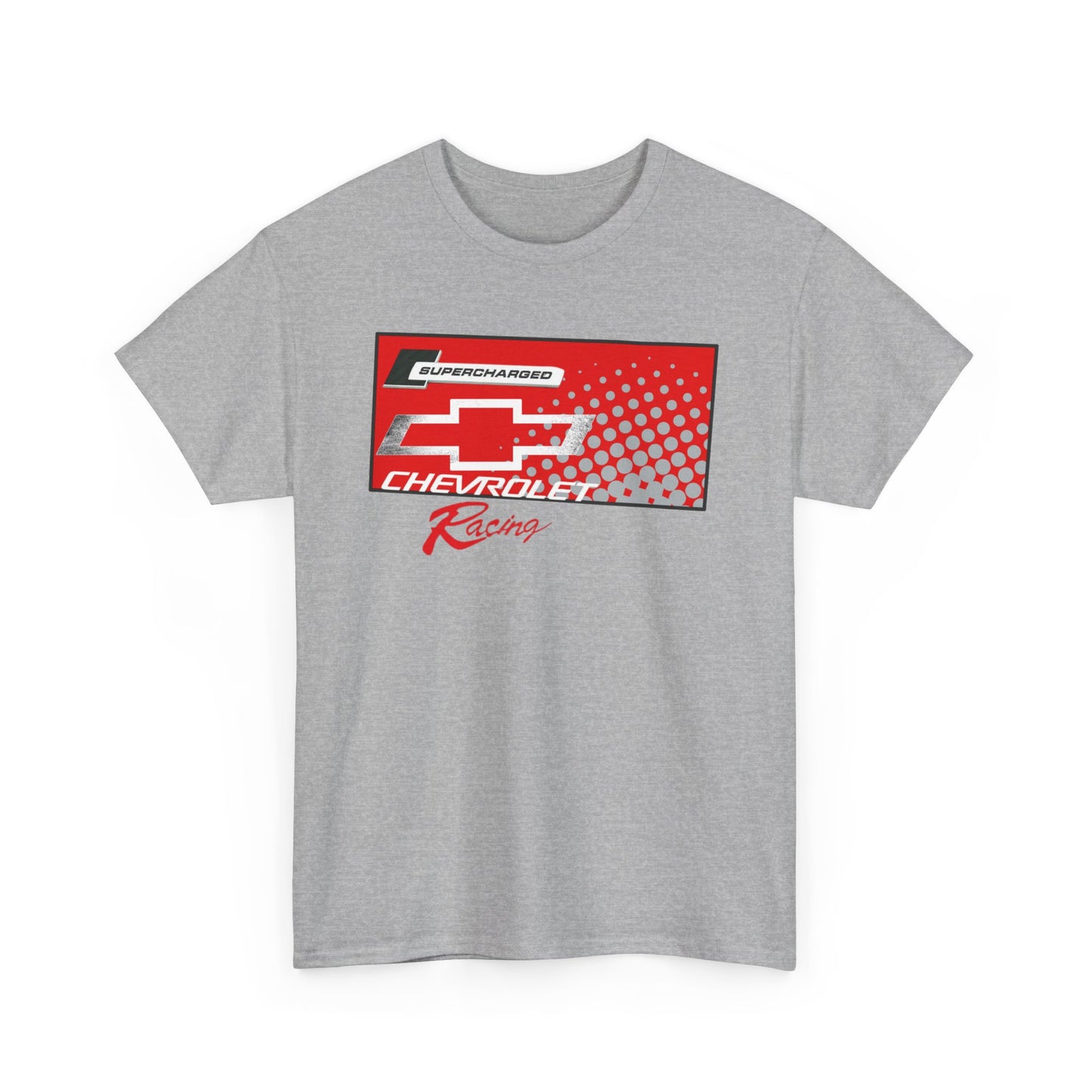 Chevy Supercharged Tee