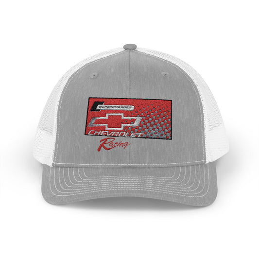 Chevy Racing Trucker Hat