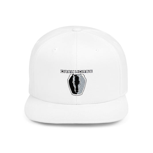 Dark Horse Snap Back Hat