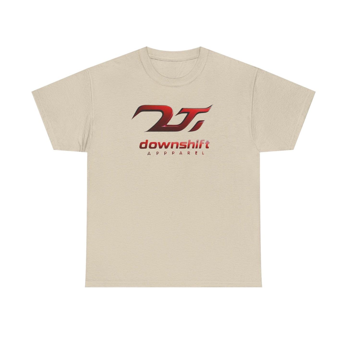 Downshift Apparel Logo Tee