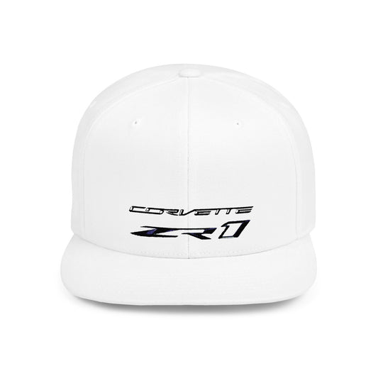 Corvette ZR1 C8 Snapback Hat