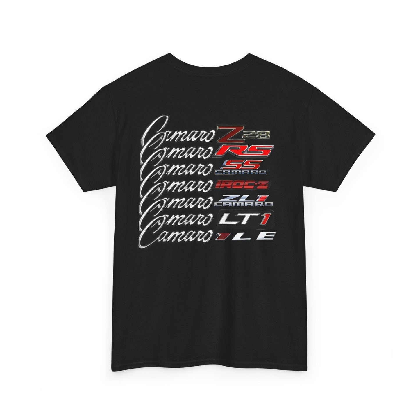 Camaro Generations Tee