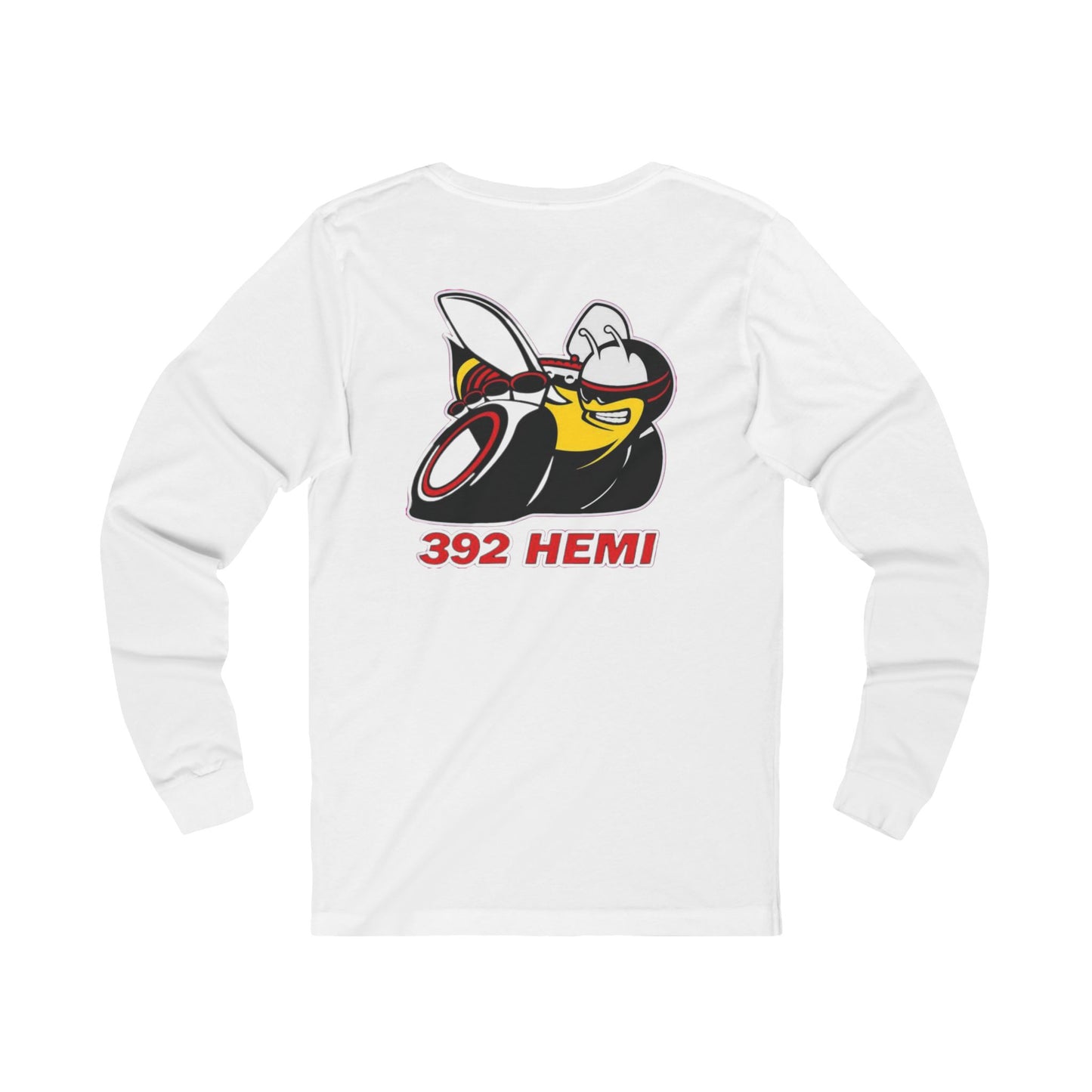 392 Bee Long Sleeve Tee