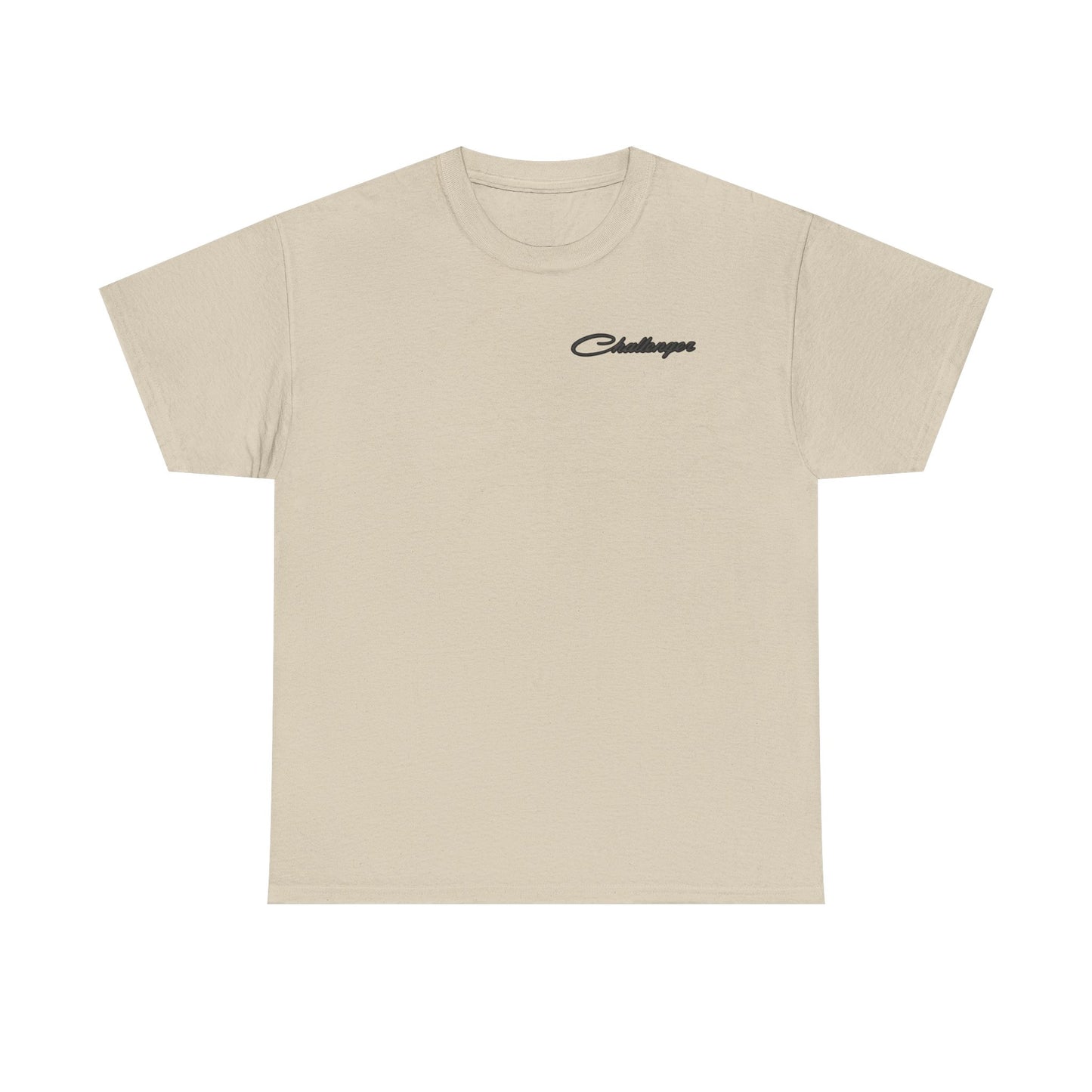 Challenger Blueprint Tee