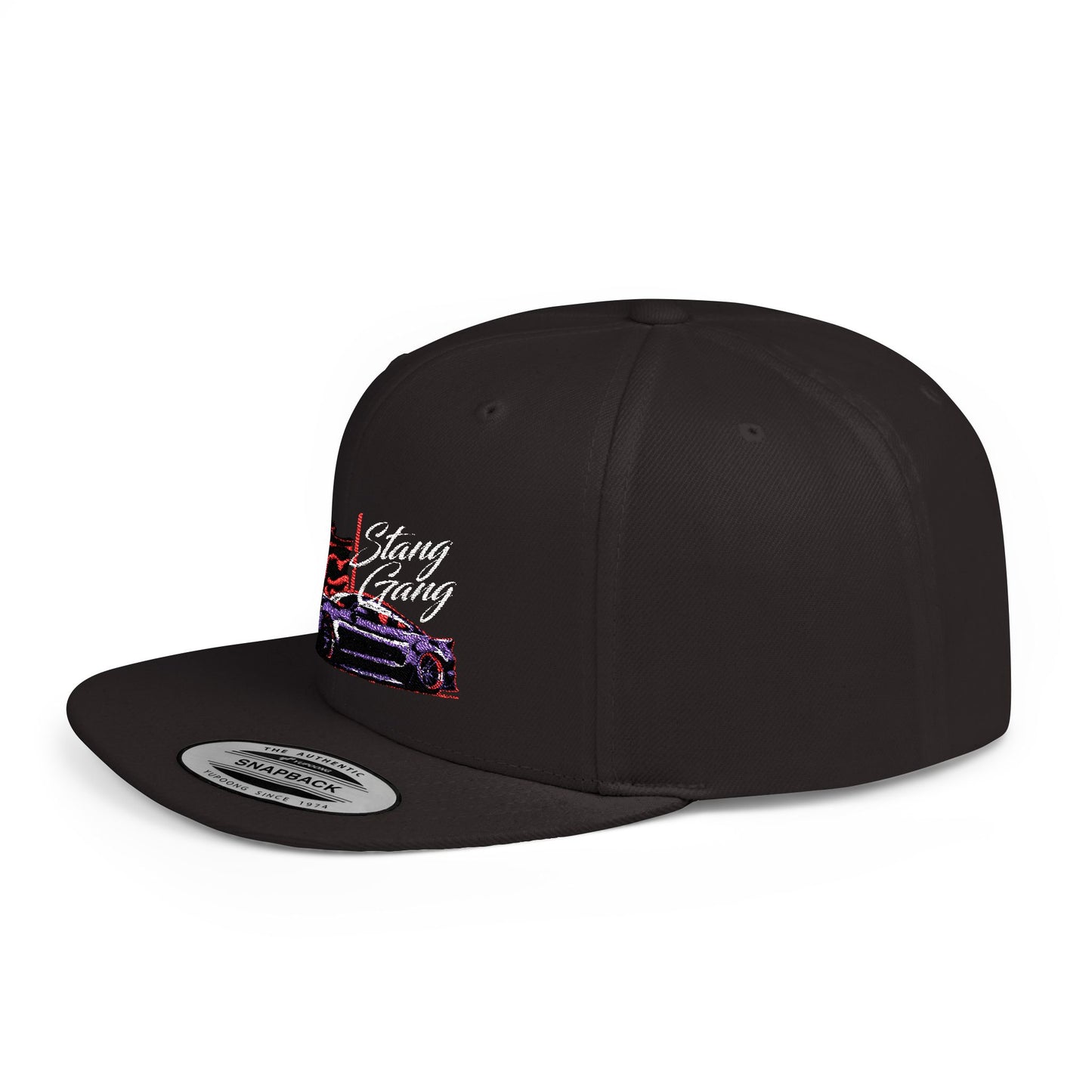 Stang Gang Snapback Hat