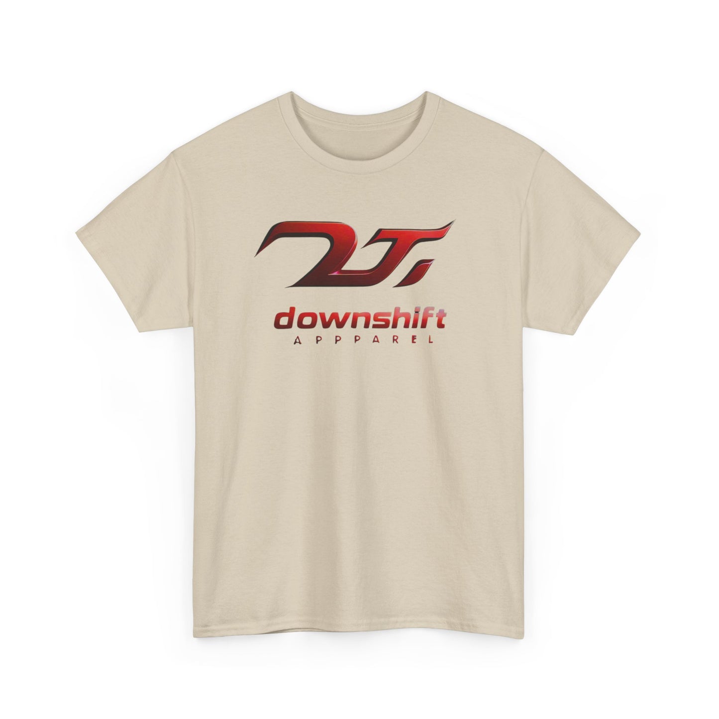 Downshift Apparel Logo Tee