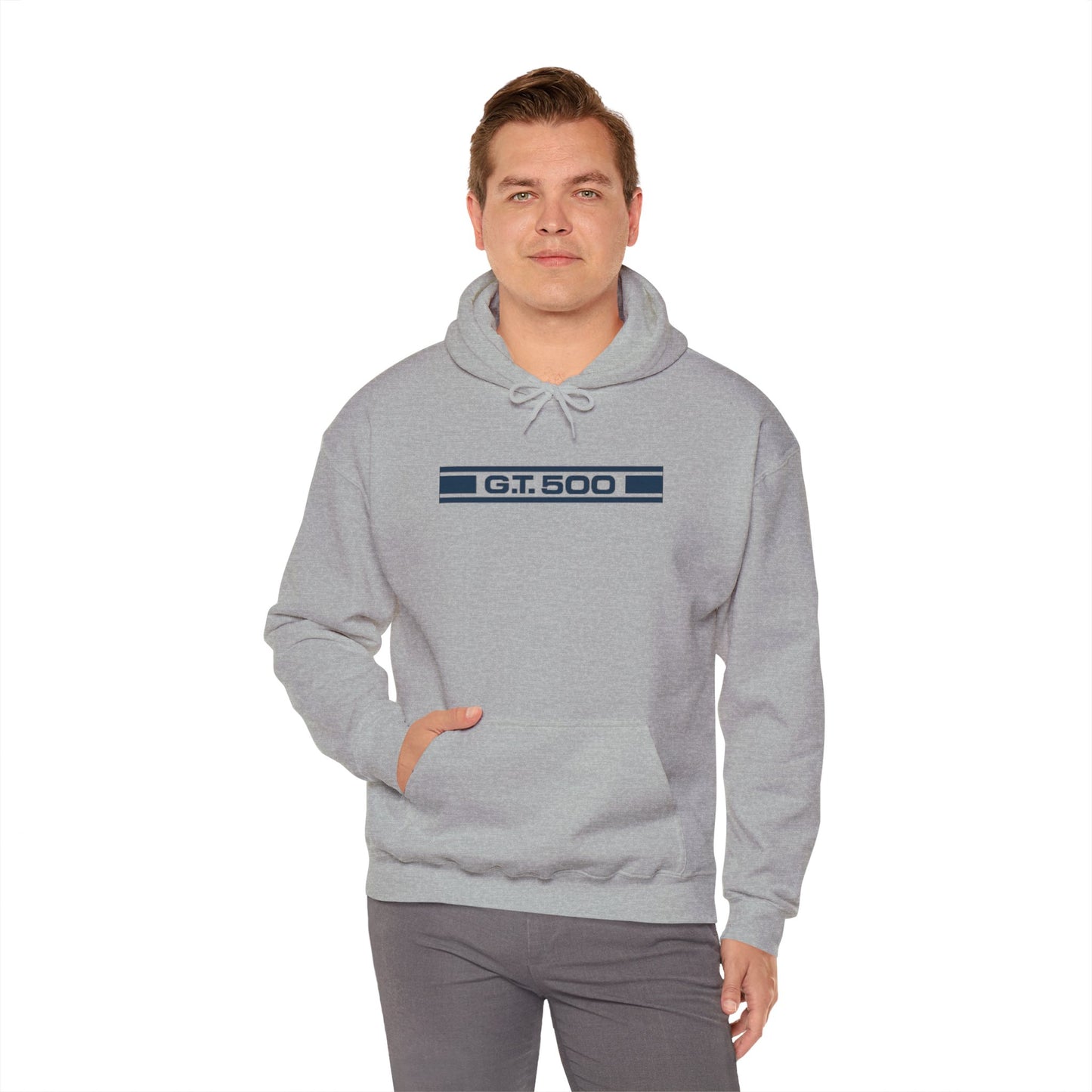 Shelby GT 500 Blueprint hoodie