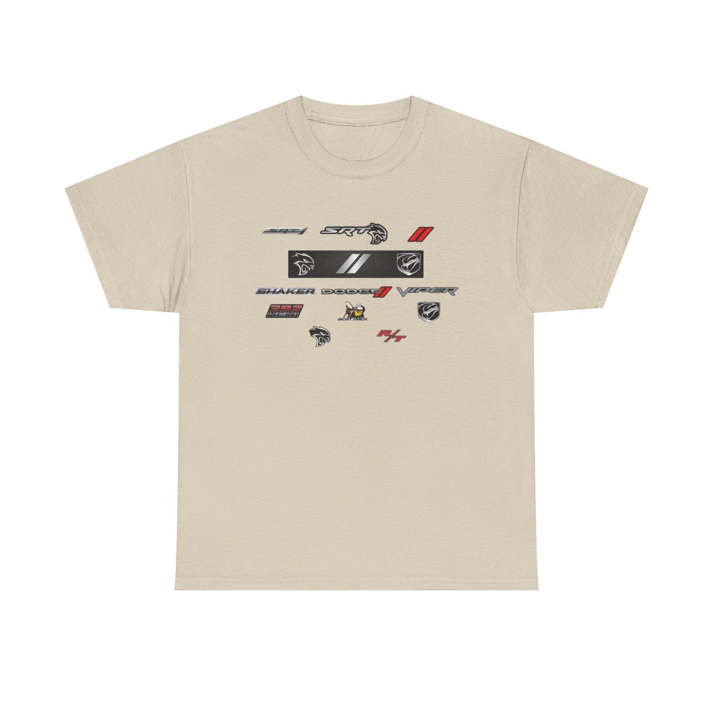 Dodge Logo Tee