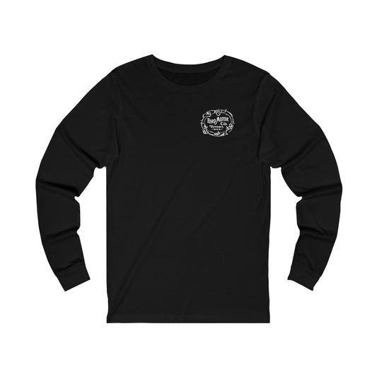 Faster Horses Long Sleeve Tee