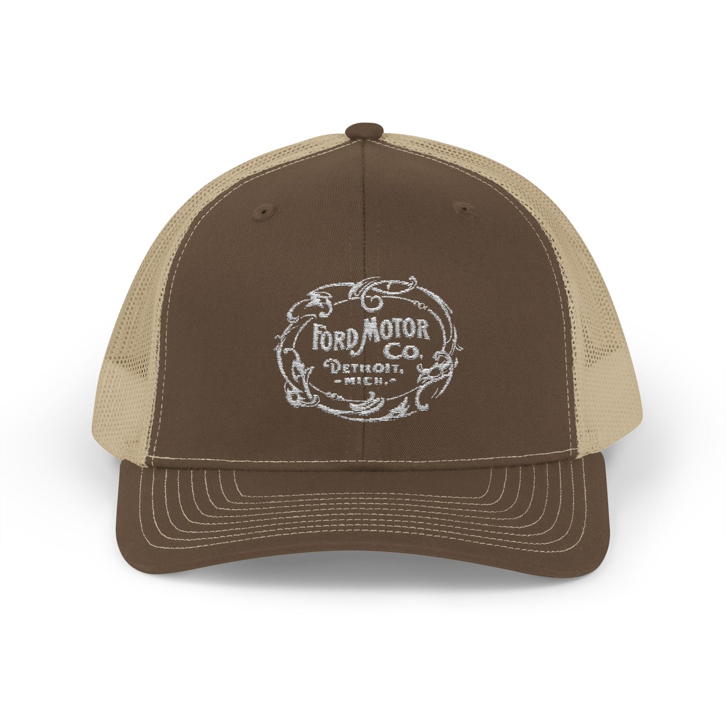 Ford Motor Co Trucker Hat