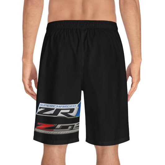Corvette ZR1/ZO6 Shorts