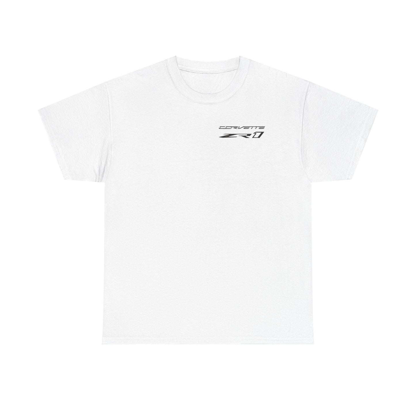 Corvette C8 ZR1 Blueprint Tee