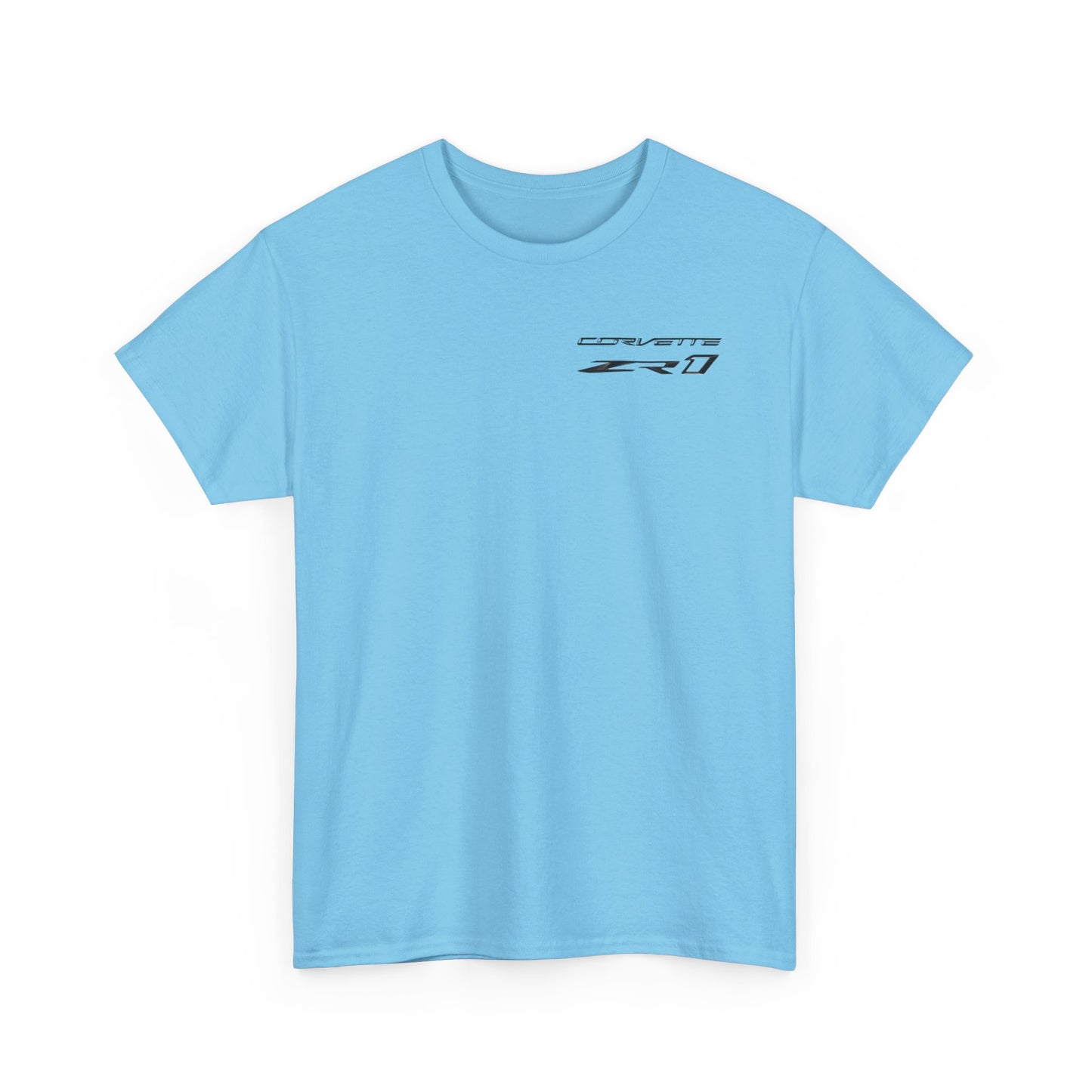 Corvette C8 ZR1 Blueprint Tee