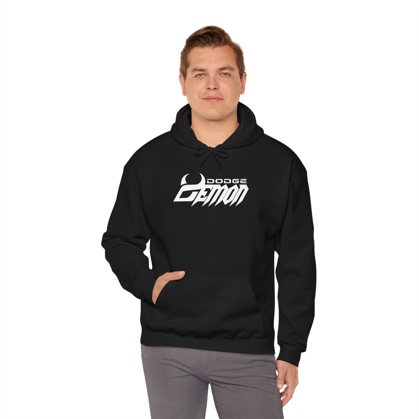 Dodge Demon Blueprint Hoodie