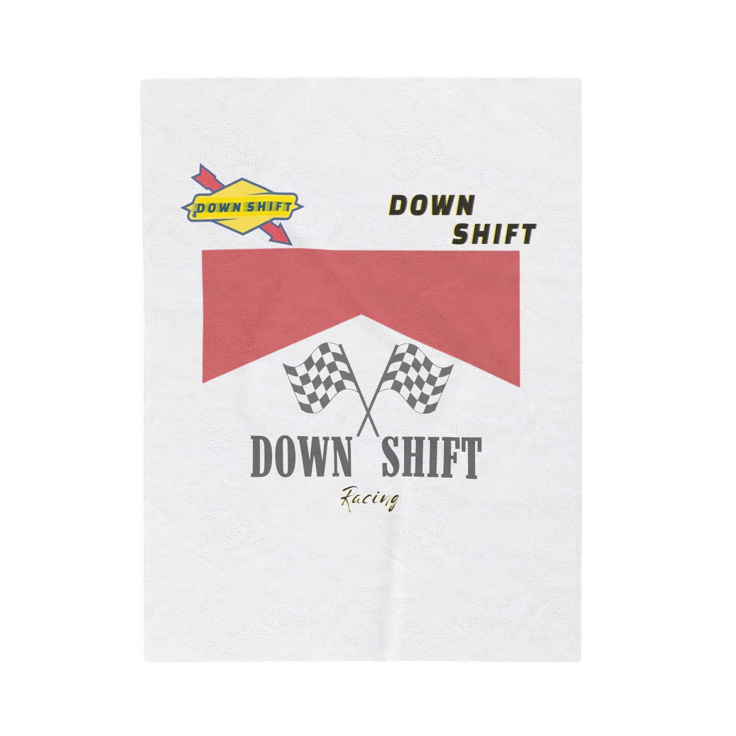 Downshift Racing Blanket