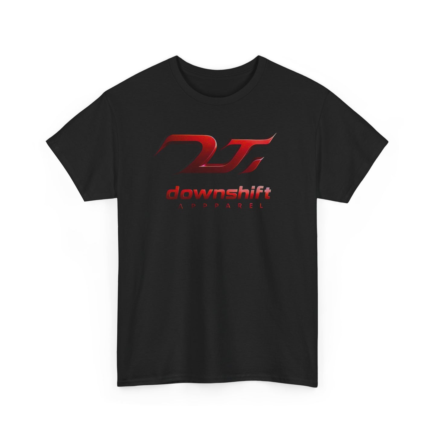 Downshift Apparel Logo Tee