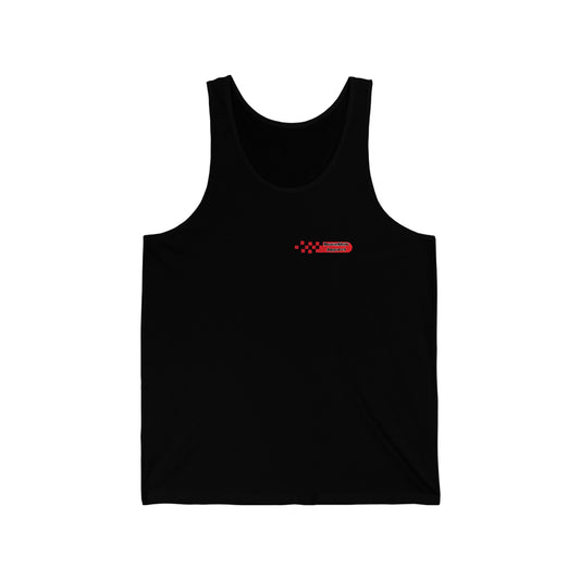 Downshift Logo Tank Top