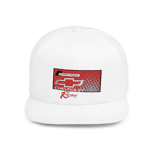 Chevy Racing Snapback Hat