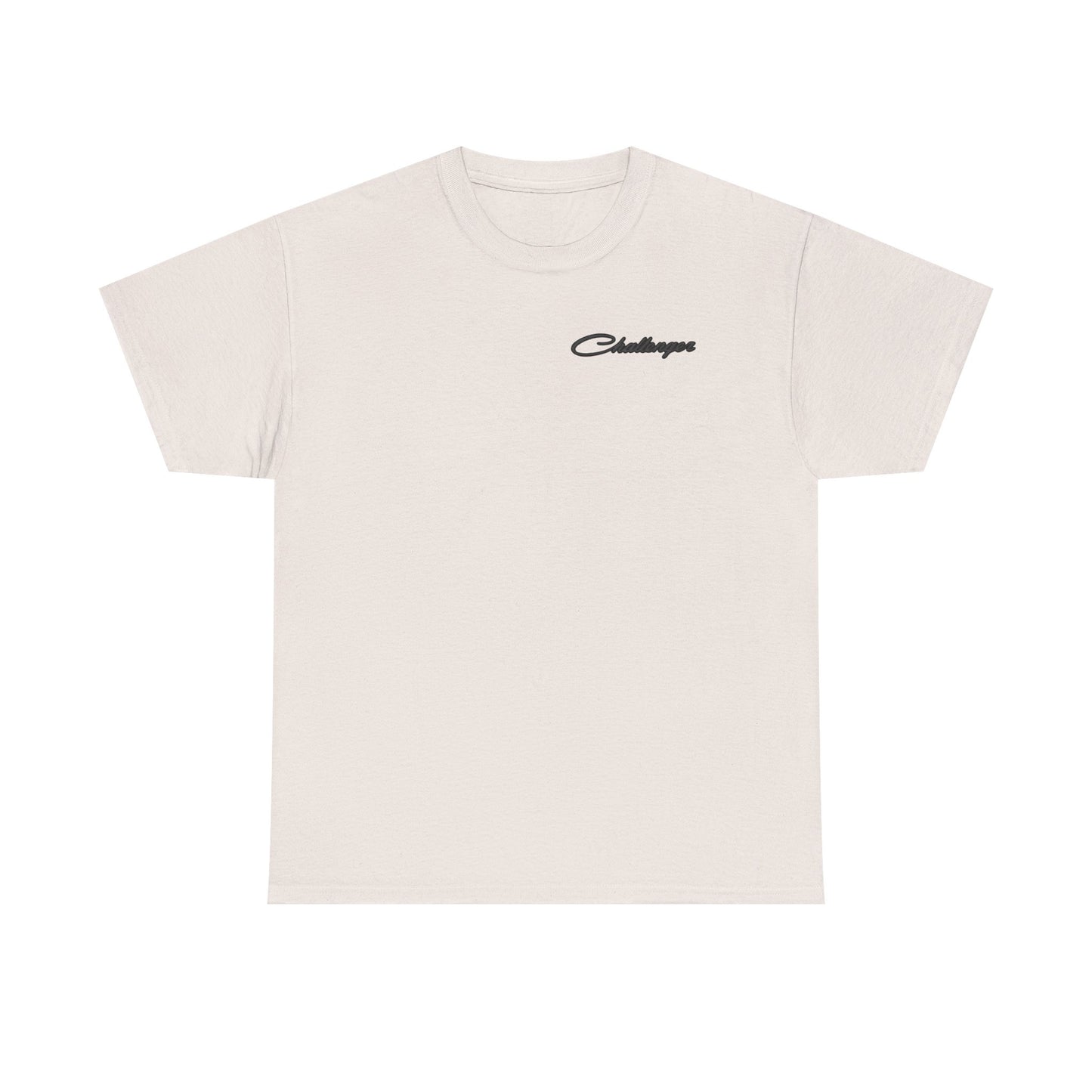 Challenger Blueprint Tee