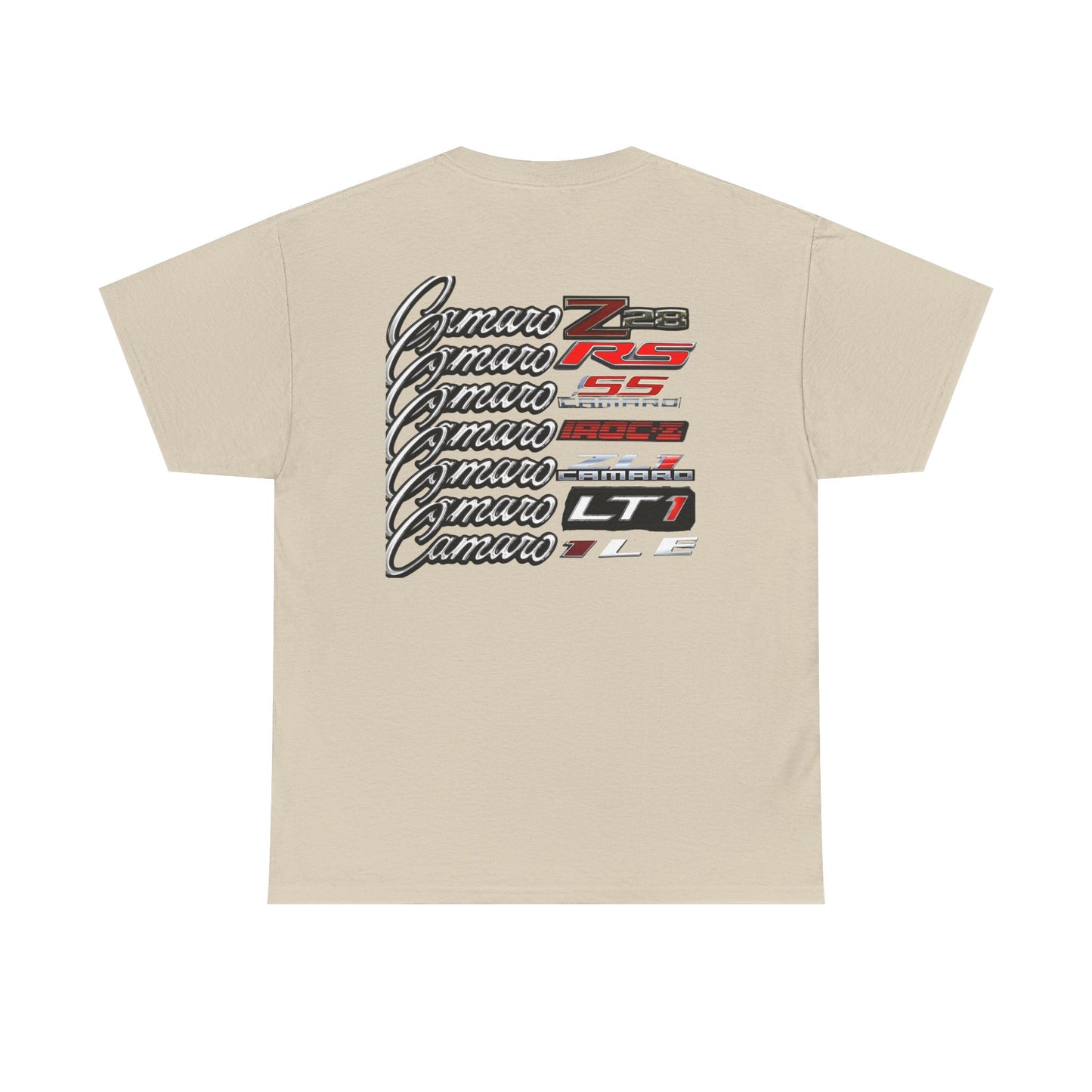 Camaro Generations Tee